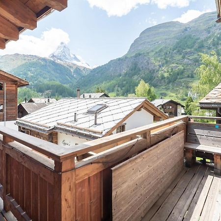 Chalet Ulysse Zermatt Exterior foto
