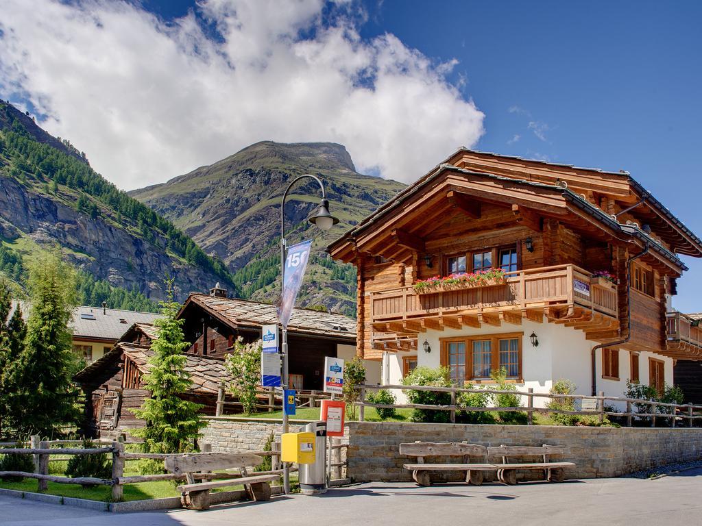 Chalet Ulysse Zermatt Habitación foto